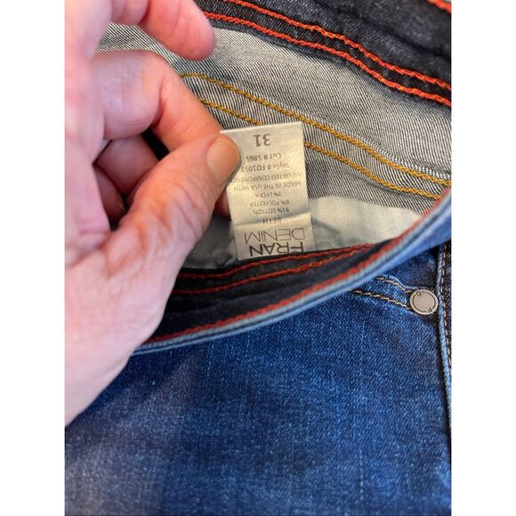 Fran Denim Beth Size 31 - Picture 5 of 7